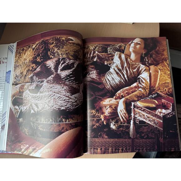 Carolyne Roehm A Passion for Interiors Rizzoli Hardcover - Picture 7 of 7